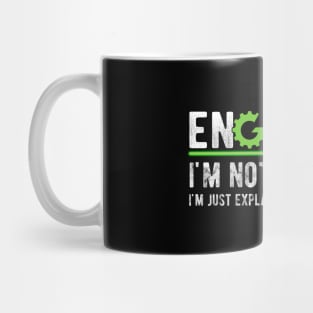 Understanding Engineers Mug